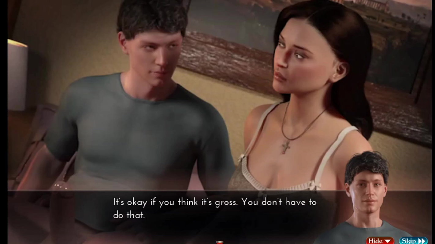 Best Pussy Licking Sexy Scene THE GENESIS ORDER