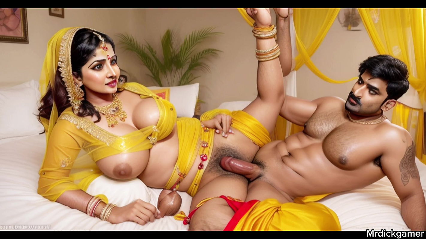 Village desi bhabhi fucked by big cock in her pussy