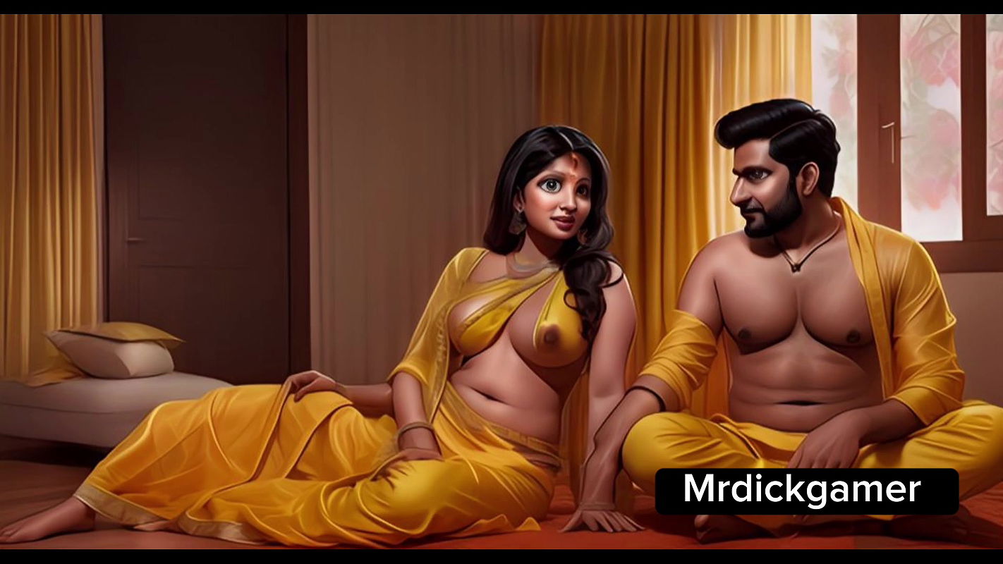 Desi housewife kavita fucked by her boyfriend while her husband was working