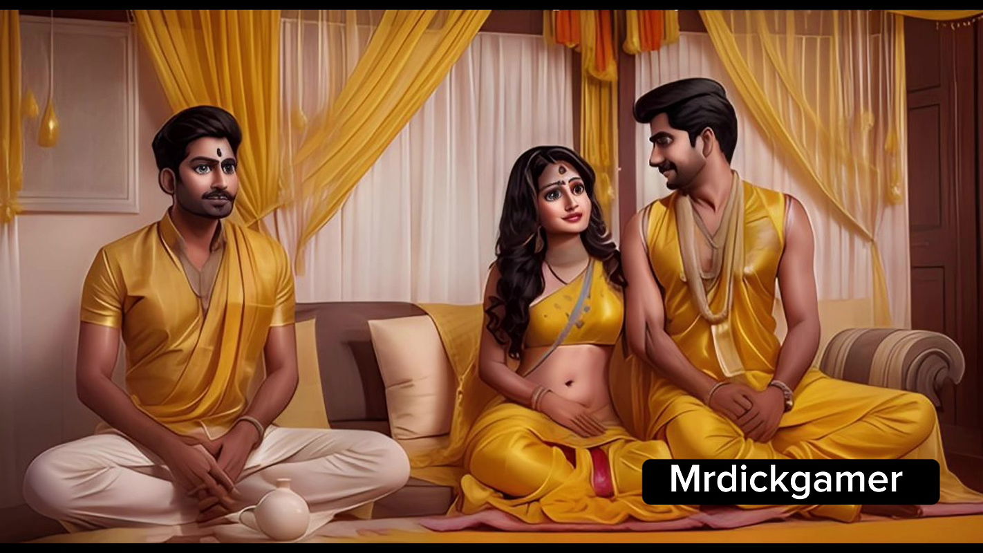 Desi housewife kavita fucked by her boyfriend while her husband was working