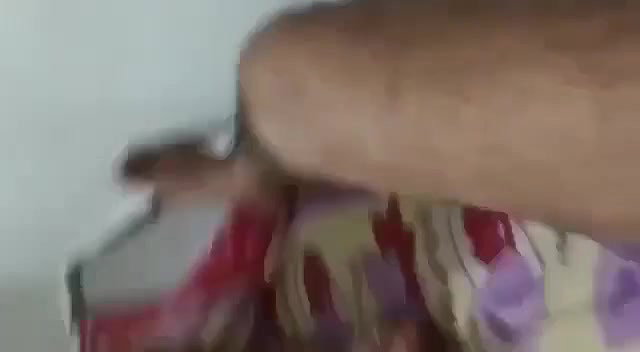 Bhabhi with hanging boobs, blowing like pro sucker