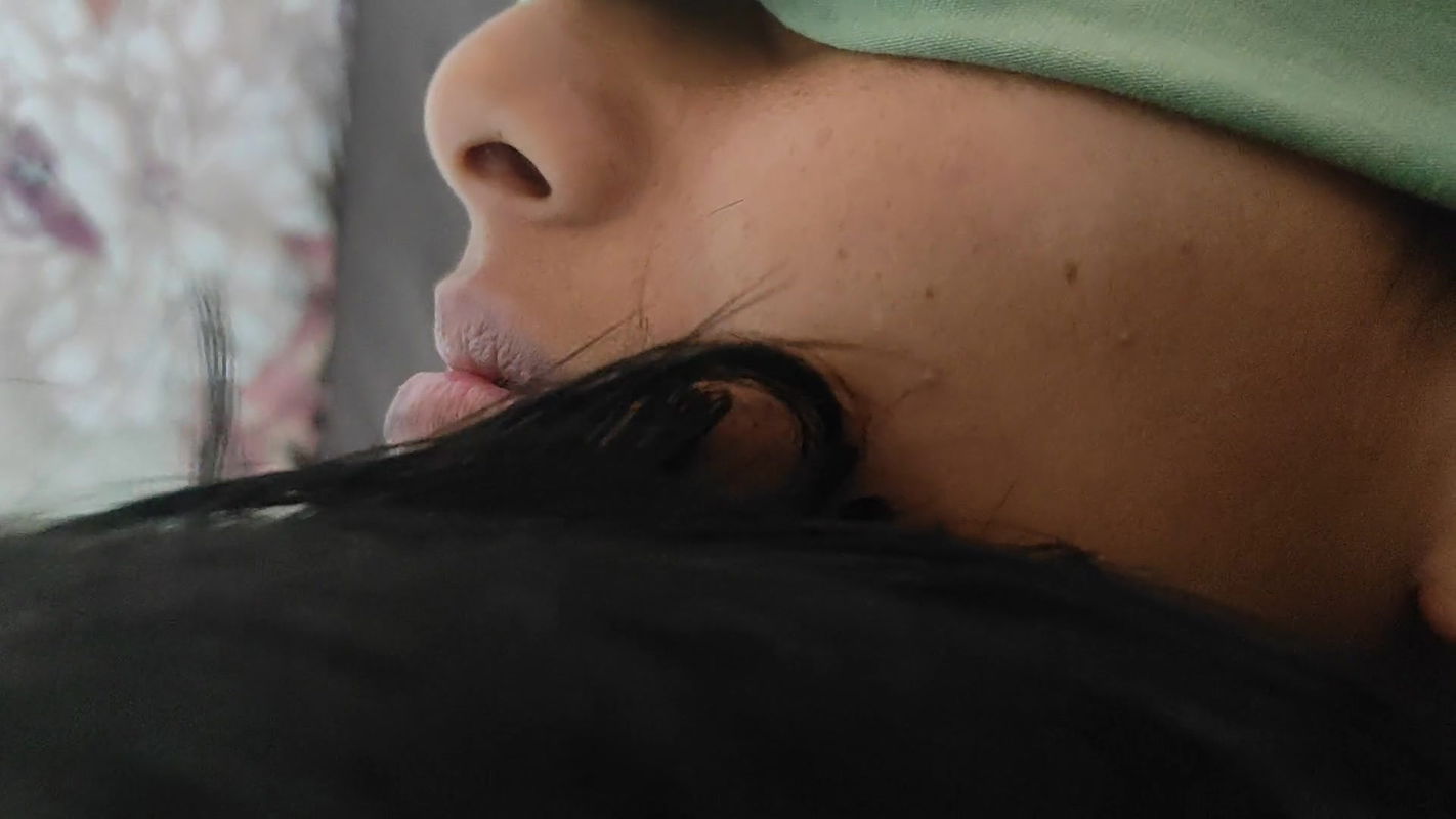 My half-brother sometimes leaves me and I’m so happy