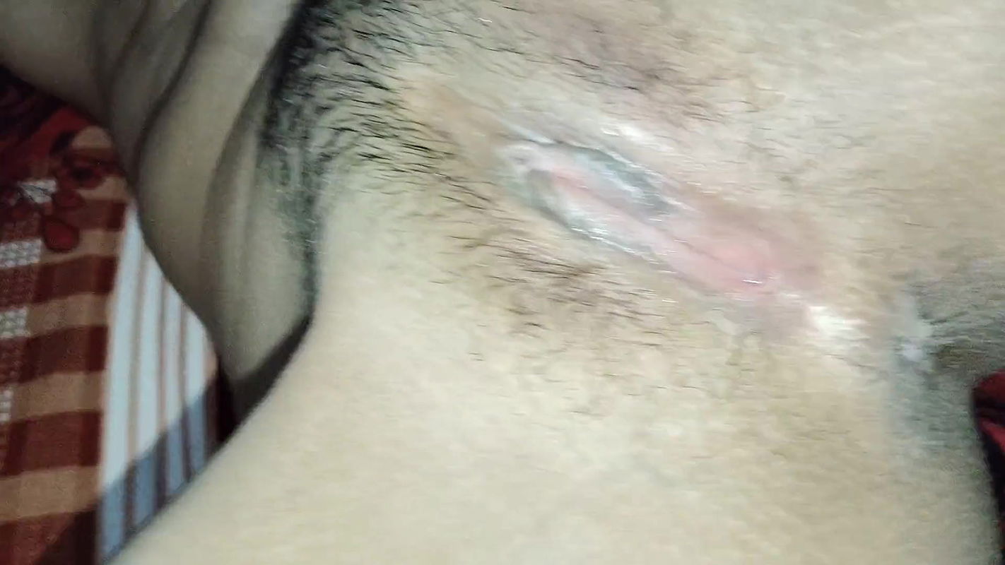 My Indian StepSister Showing Me Her Juicy Pussy and Asshole From Very Closeup And Masturbating Infront of Me