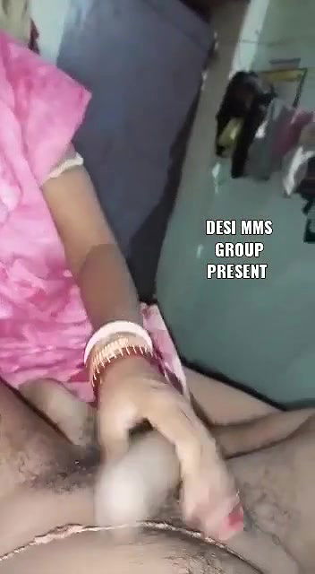 Desi Bhabhi Handjob and Fucked
