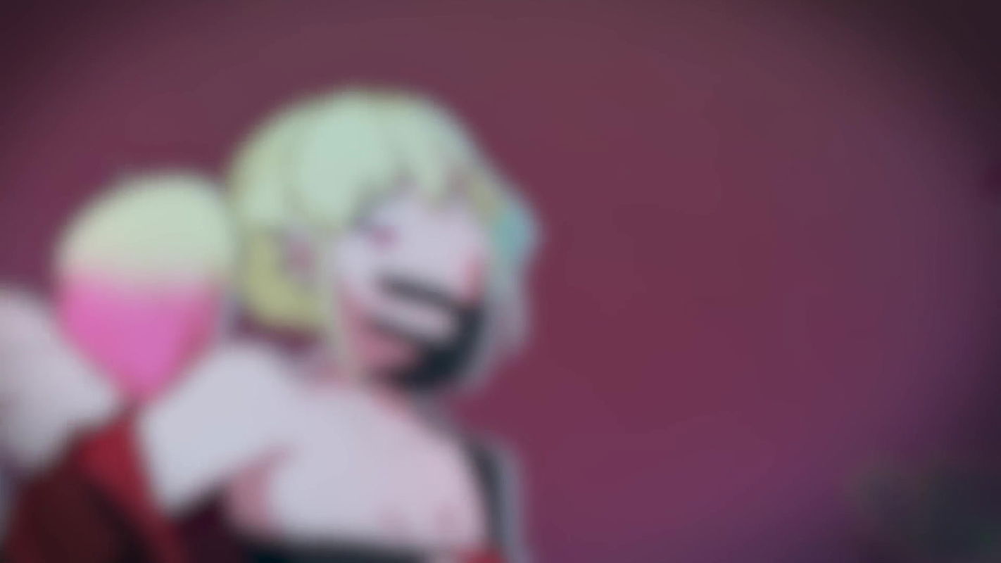 A white anime girl gets caught in party and get banged by a neighbour man who is near party