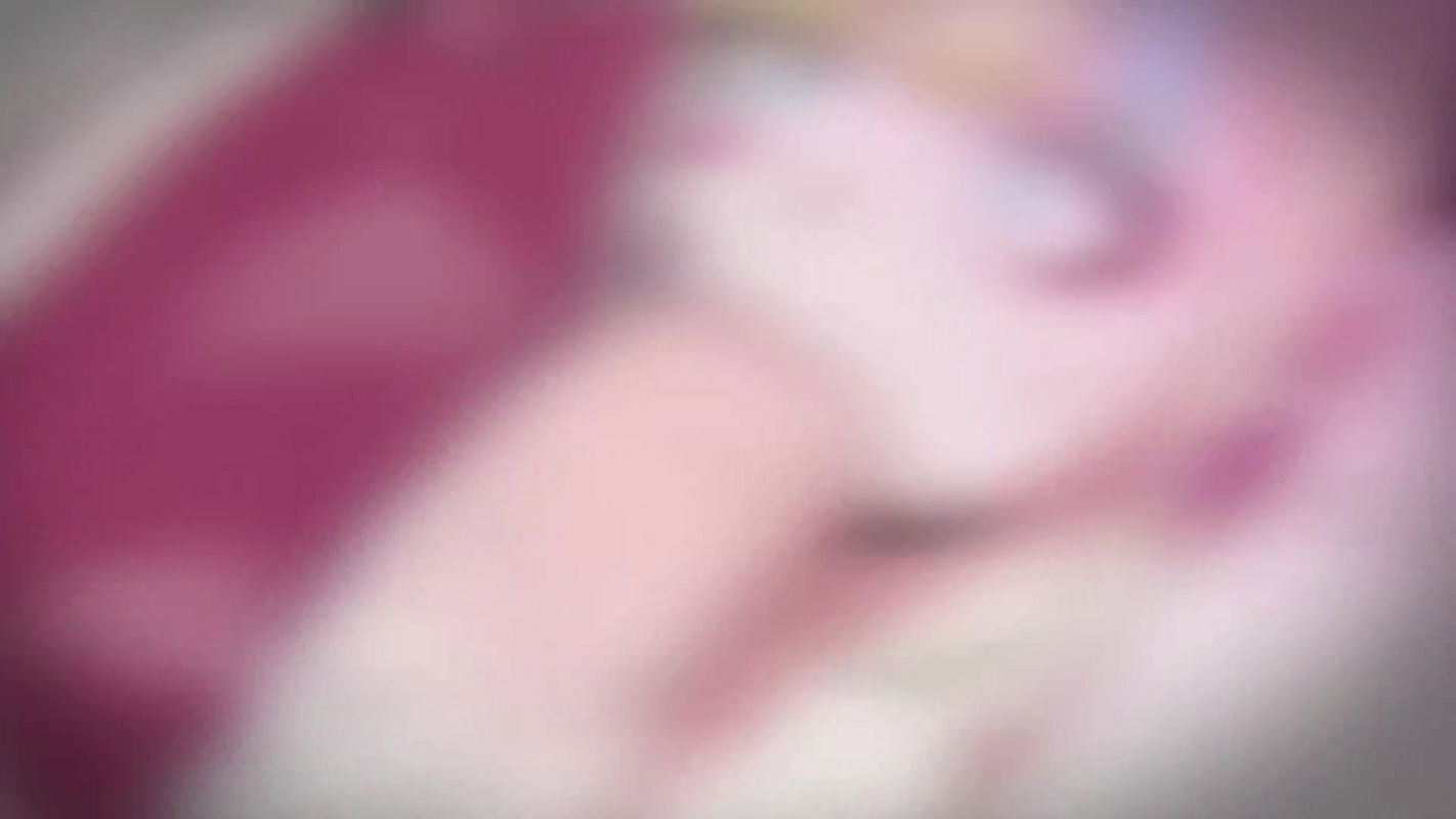 A white anime girl gets caught in party and get banged by a neighbour man who is near party