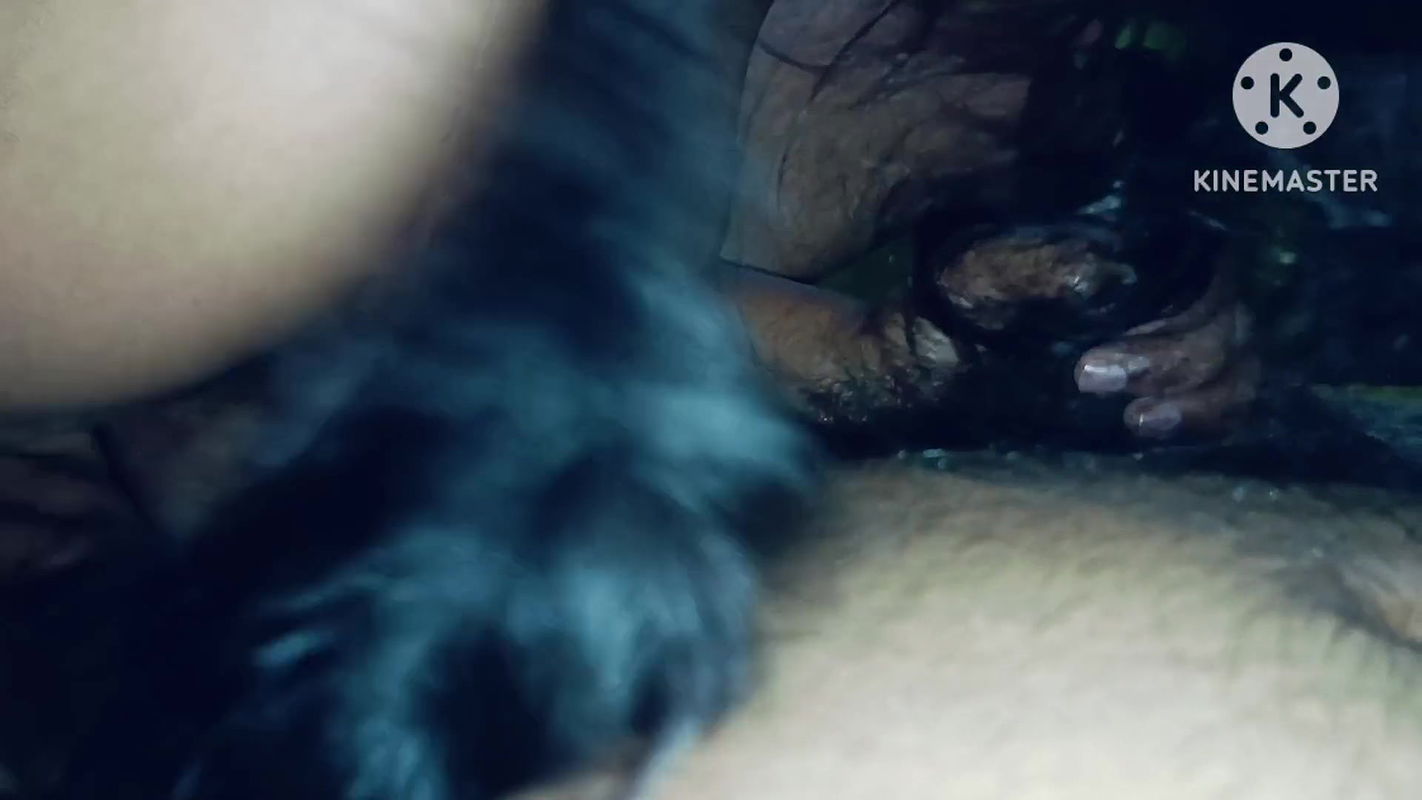 Sister-in-law’s big boobs pressed and left the force