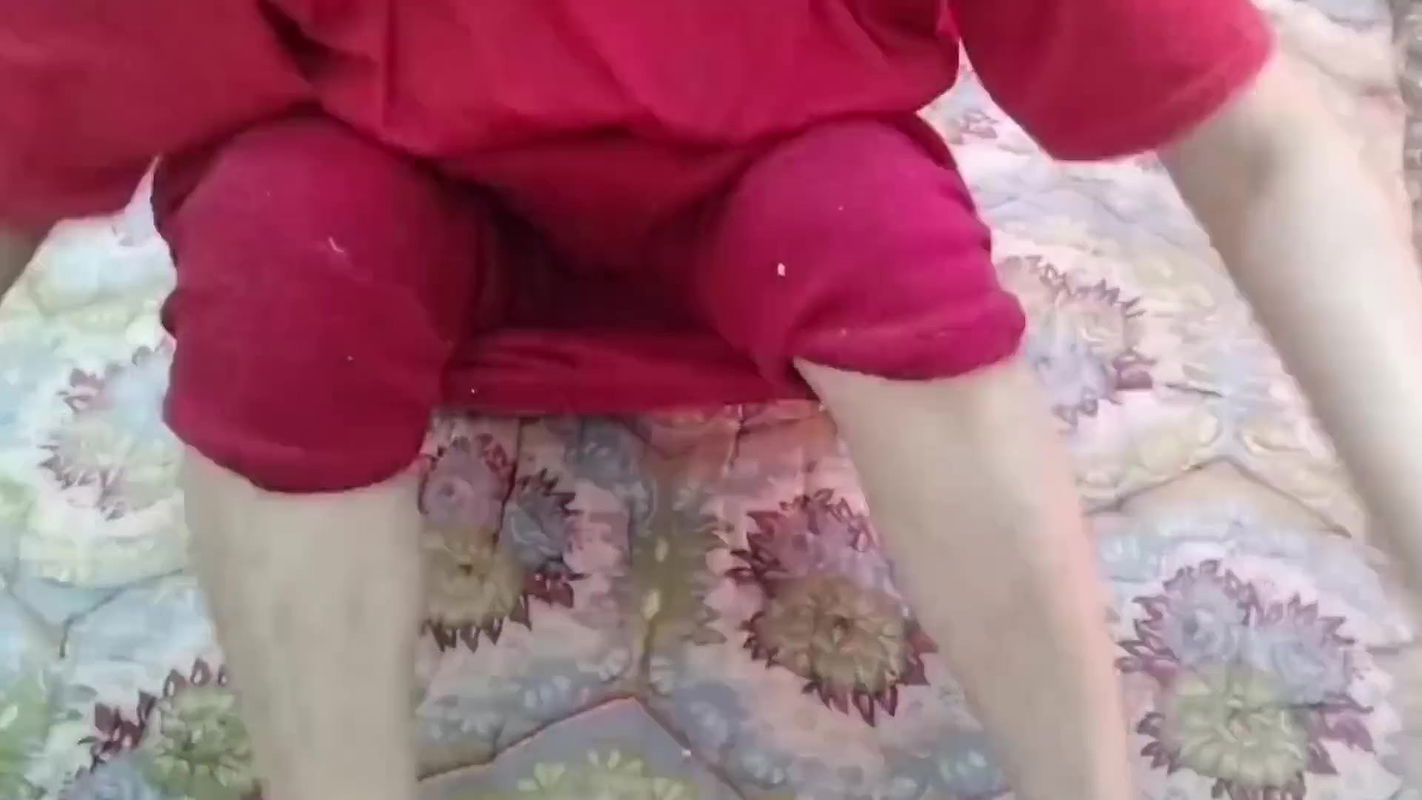 Bhabhi ko chod kar bur se paani nikal diya