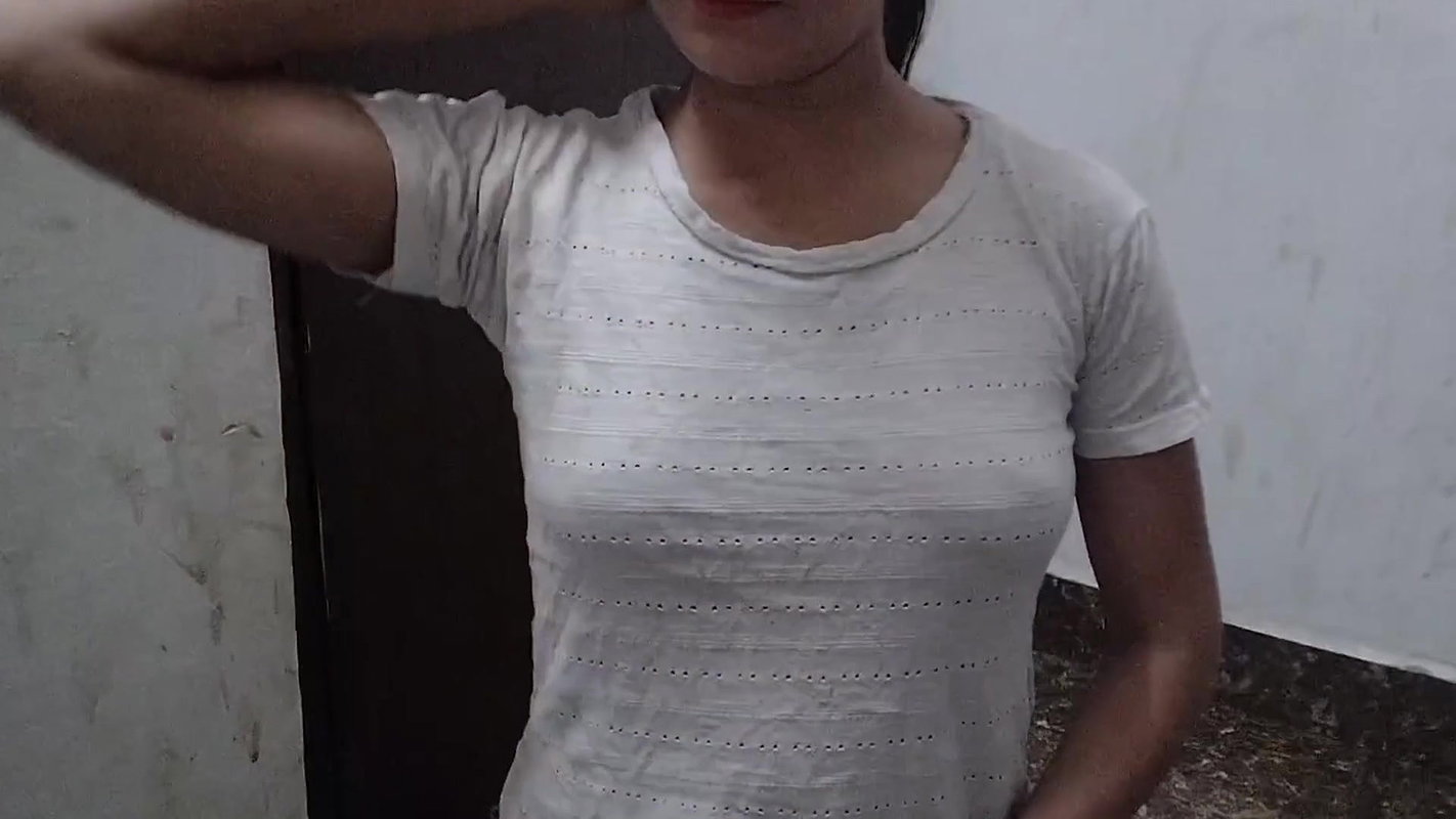 Chachi ko wife samjh kar step sister ko nanga kar ke pel diya