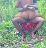 Desi Aunty Fucked in Forest