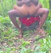 Desi Aunty Fucked in Forest