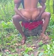 Desi Aunty Fucked in Forest