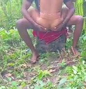 Desi Aunty Fucked in Forest