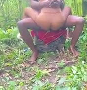 Desi Aunty Fucked in Forest