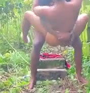 Desi Aunty Fucked in Forest