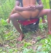 Desi Aunty Fucked in Forest