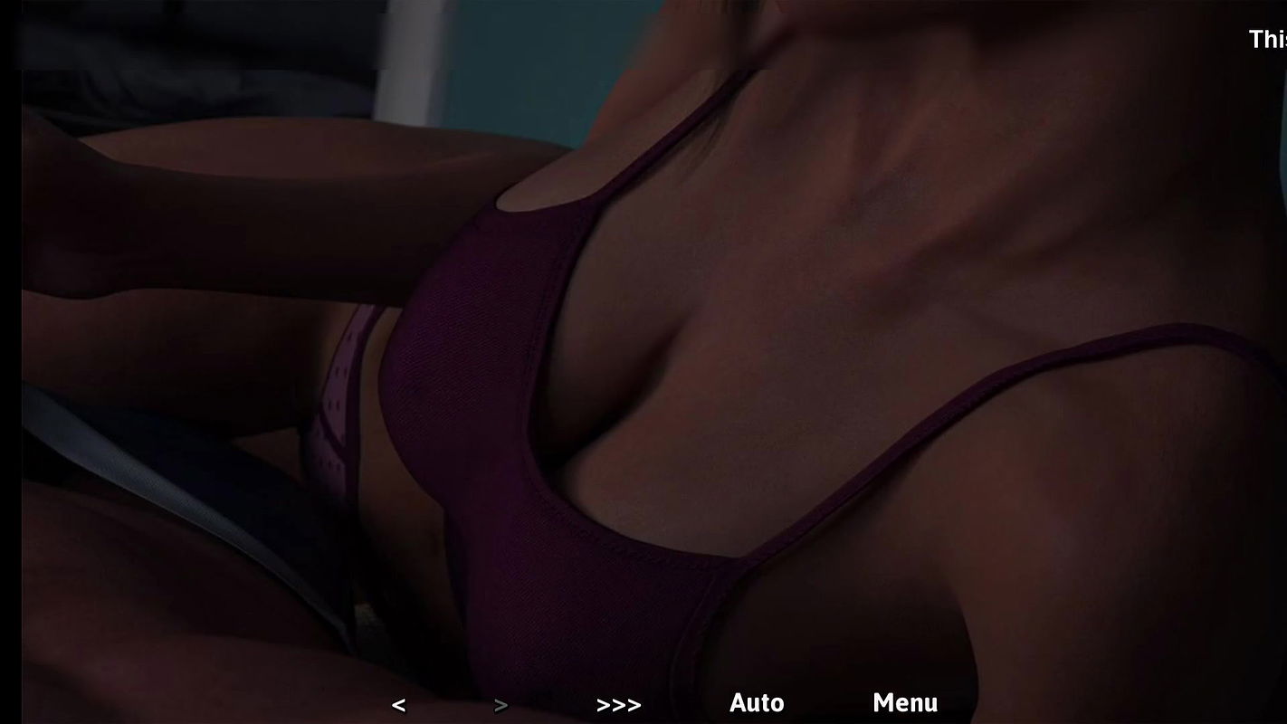 Sister’s friend give a deep throat blowjob