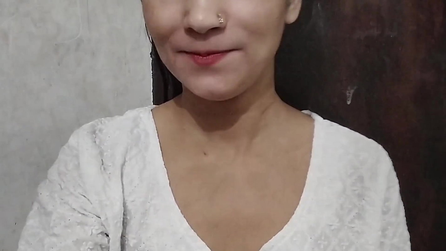 Chachi ko chodte ne dekh liya