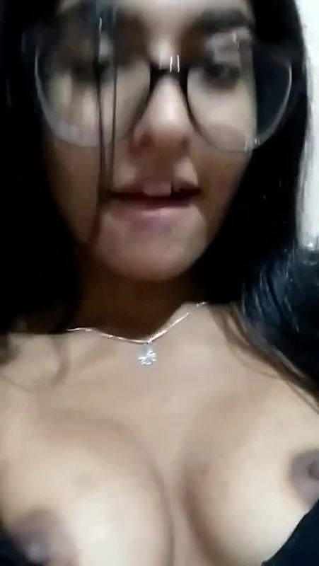 Sexy Girl Showing Boobs