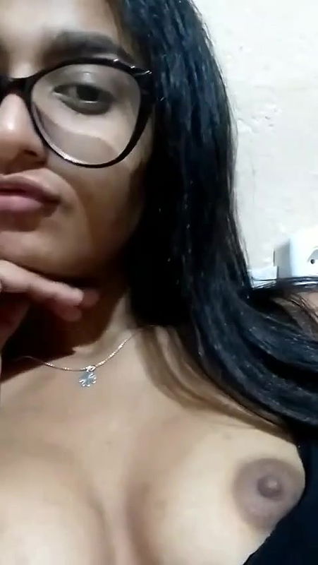 Sexy Girl Showing Boobs