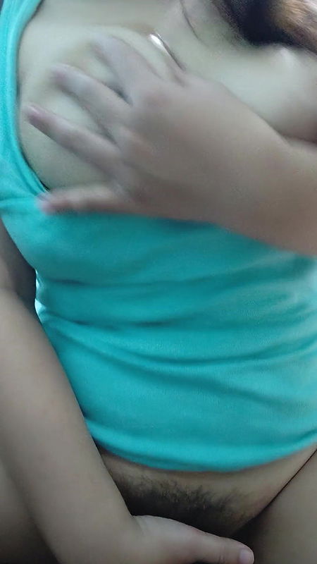 Poor Aunty Wants to Exchange Sperm