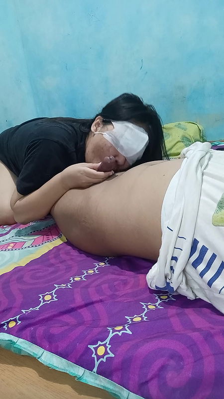 Playing with My Brother-in-law’s Penis Until It’s Wet