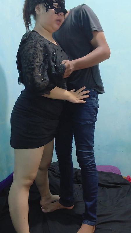 My Stepmom Asks Me to Have Sex Until I Get Wet