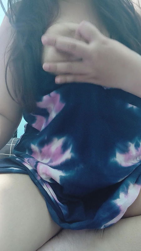 Lonely Village Girl at Home