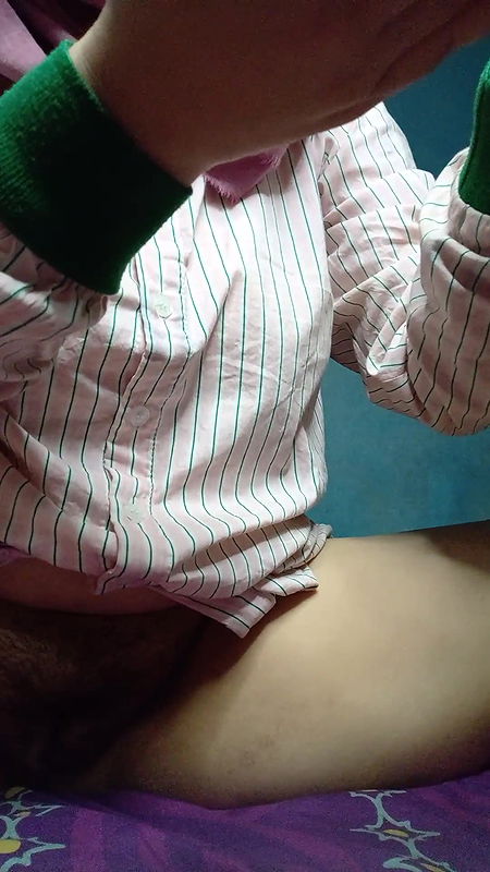 Coming Home From Work Colmek Alone at a Dirty Pussy Boarding House