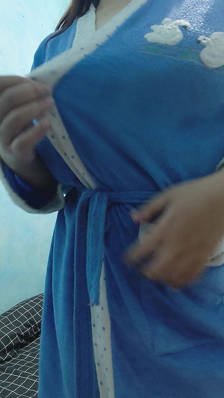 Student Masturbating in a Wet State