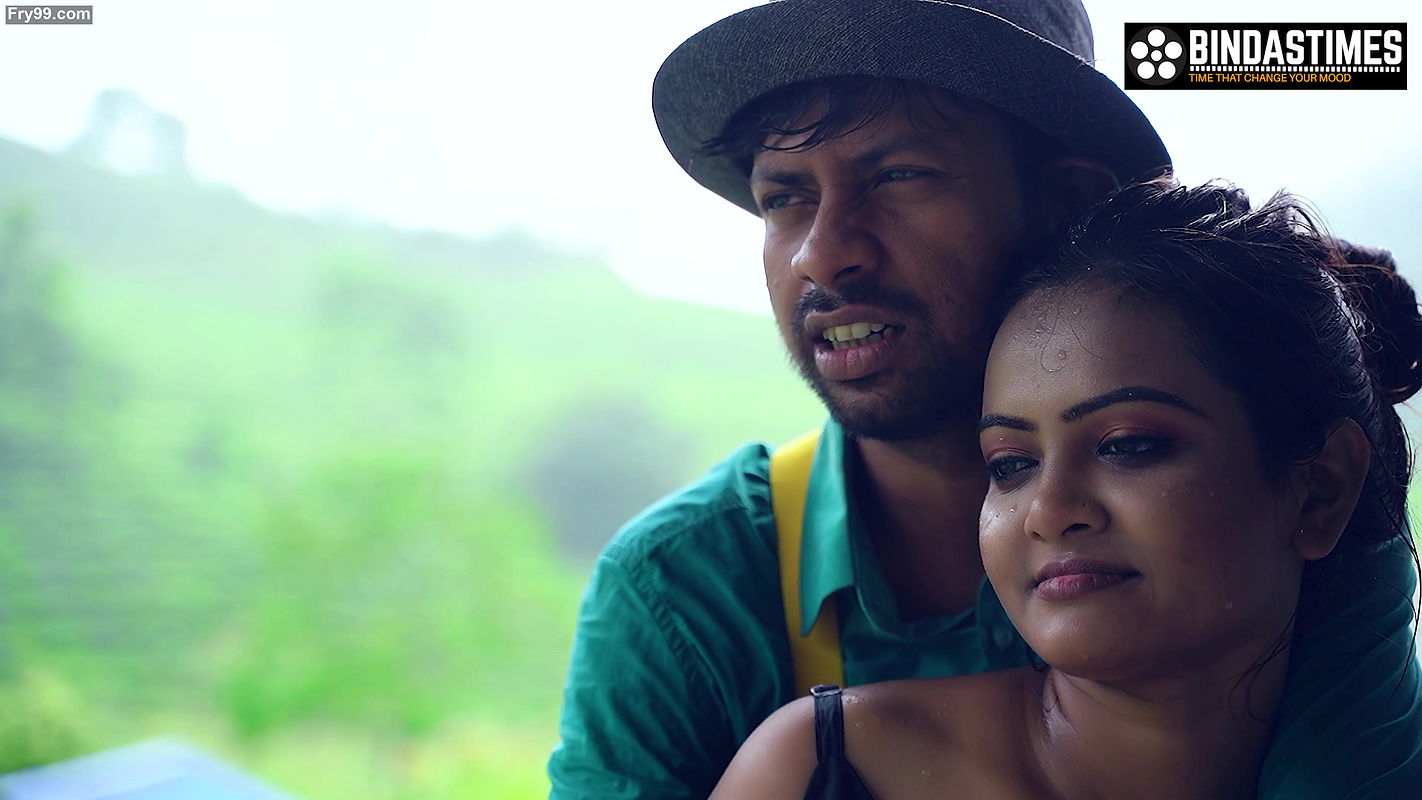 Desi Indian Couple Fucks everywhere outdoor in the Mountains ( Full Movie )