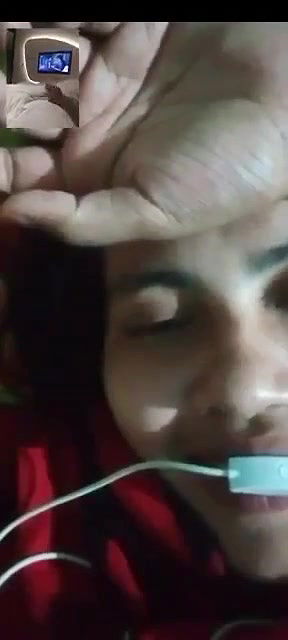 Beautiful Girl Showing And Fingering