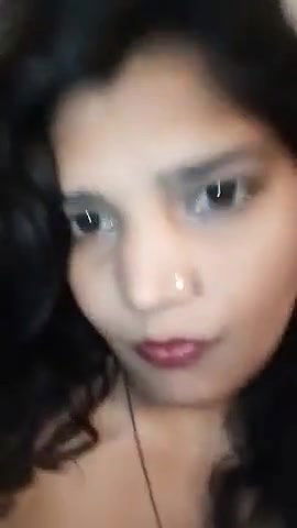 Showing big boobs and pussy