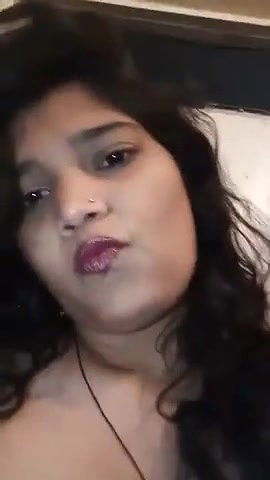 Showing big boobs and pussy