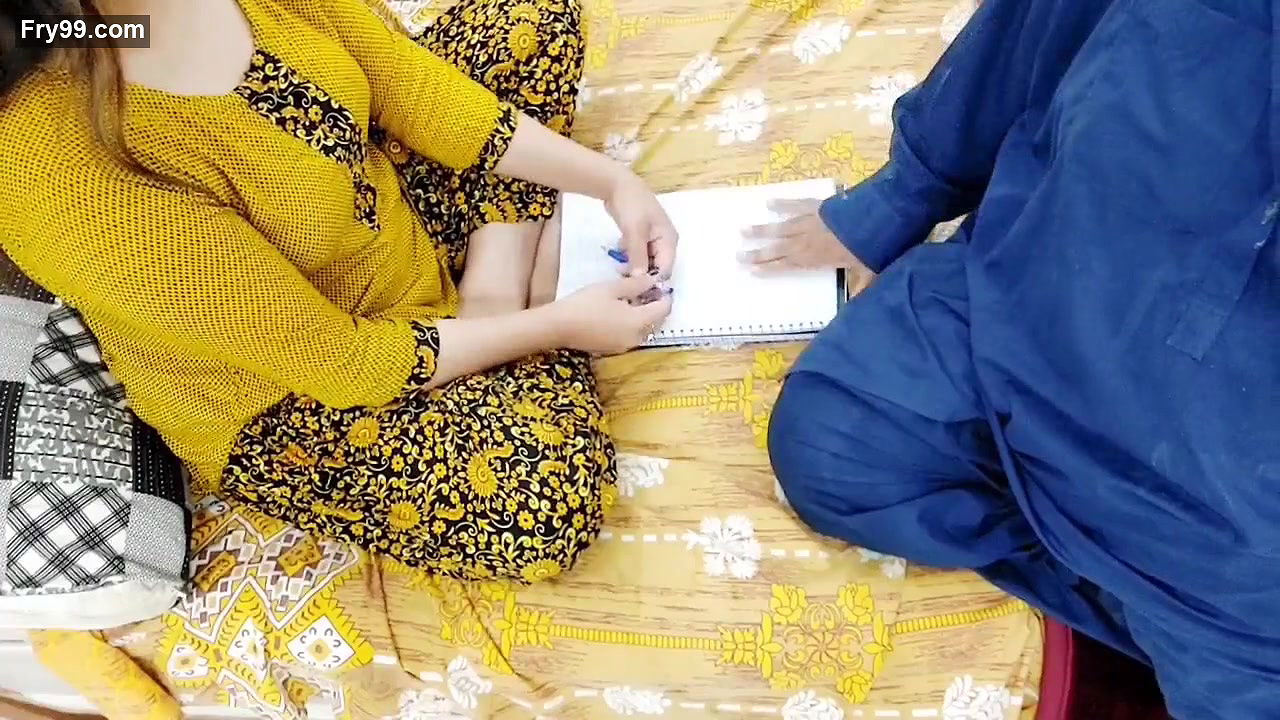 XXX Desi Stepdaughter Punished By Stepdaddy, She is Failed In Her College Exams With Clear Hindi Audio