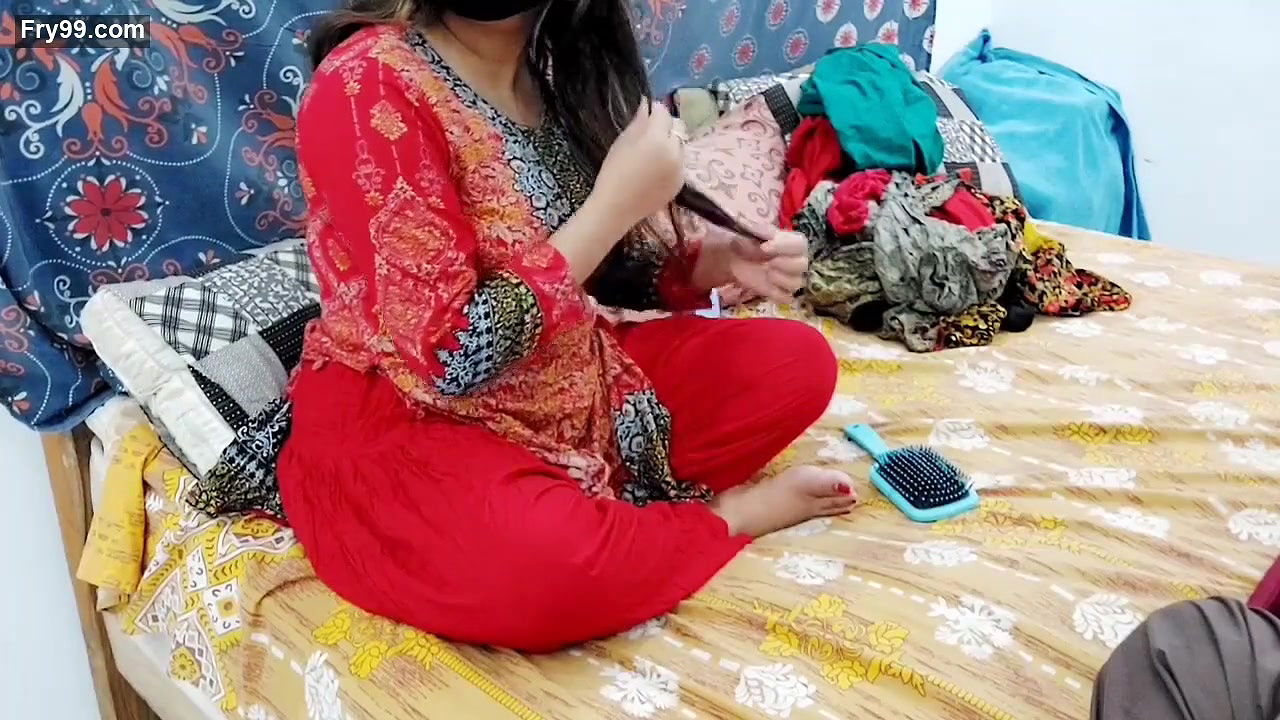 XXX Pakistani Wife Hard Anal Fucking With Soft Back Massage Clear Hindi Audio