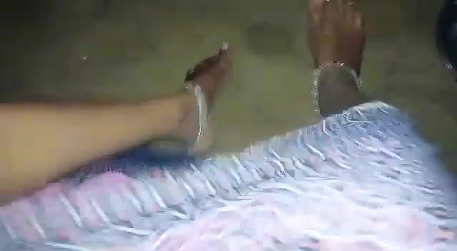 Village bhabhi making video for lover ,showing boobs and pussy