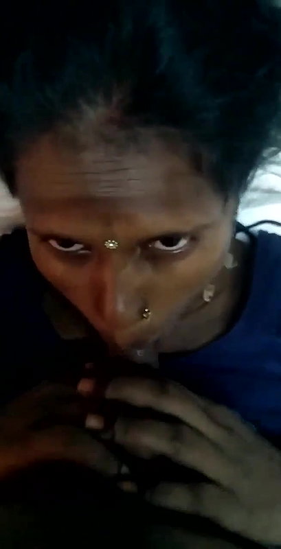 Desi Wife Blowjob and Pussy Licking