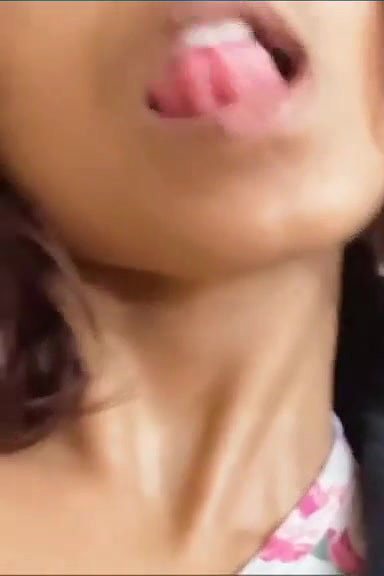 Sexy Horny Girl Fingering With Moaning