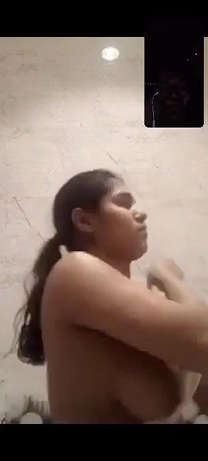 Bhabhi hot videocall show mms