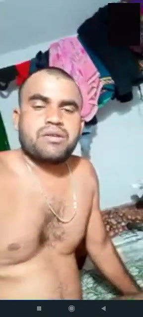 Couple giving service on whatsapp vc for money