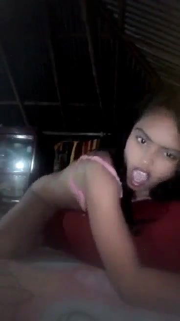 Village Girl Feeling Horny and Fingering