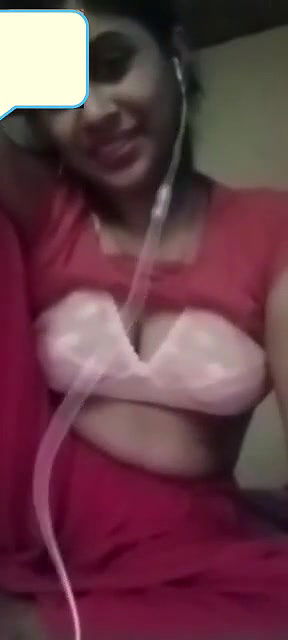 Beautiful Girl Showing