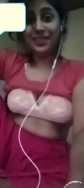 Beautiful Girl Showing