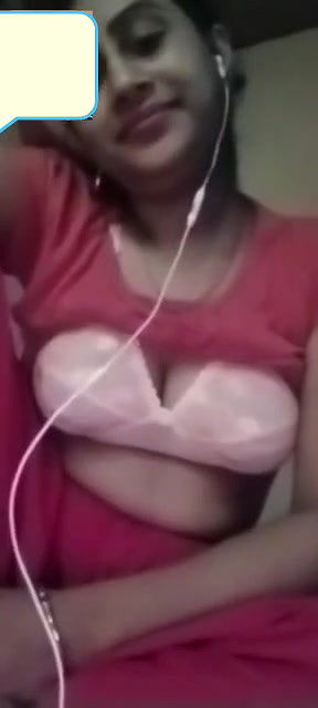 Beautiful Girl Showing