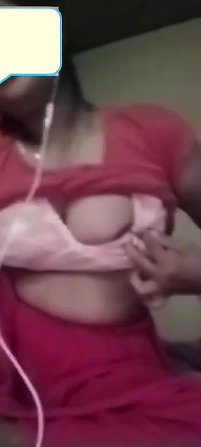 Beautiful Girl Showing