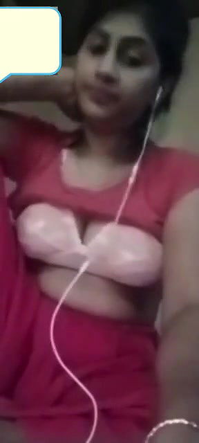 Beautiful Girl Showing