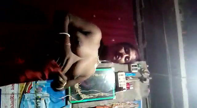 Beautiful village boudi tel malish