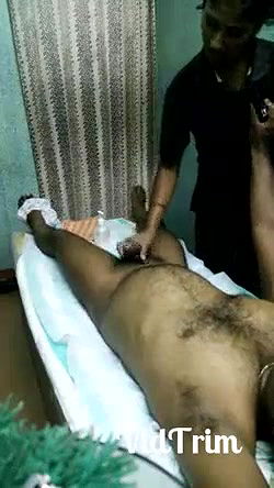 Happy ending massage in parlor