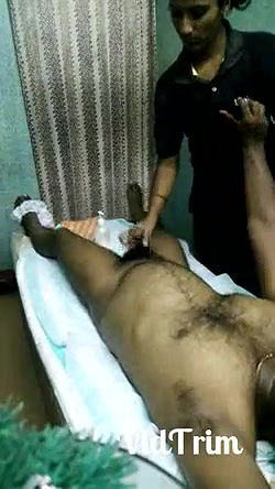 Happy ending massage in parlor